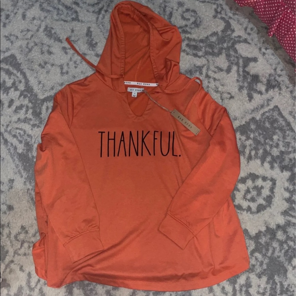 Rae dumb hoodie do new with tags